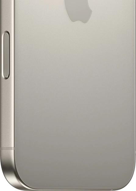 Apple iPhone 16 Pro 512GB Natural Titanium (MYN73J/A) фото 3
