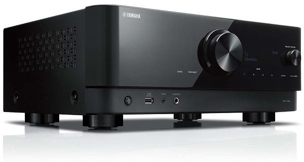 Yamaha RX-V4A BLACK //F, 5.2-канальный AV-ресивер (ARXV4ABL) фото 2