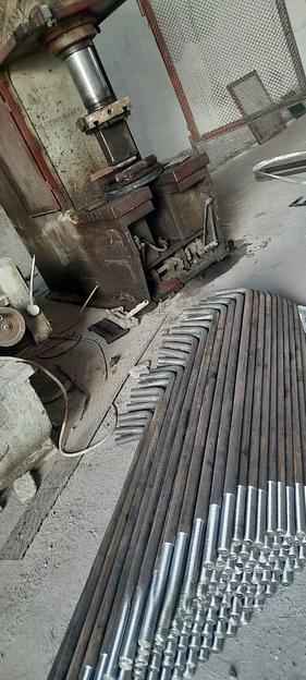 Бетонные анкерные болты фото 1