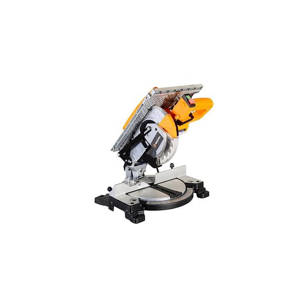 Торцовочная пила Вихрь ПТ-210К, комбинированная, 1500Вт, 210мм [72/18/6] фото 1