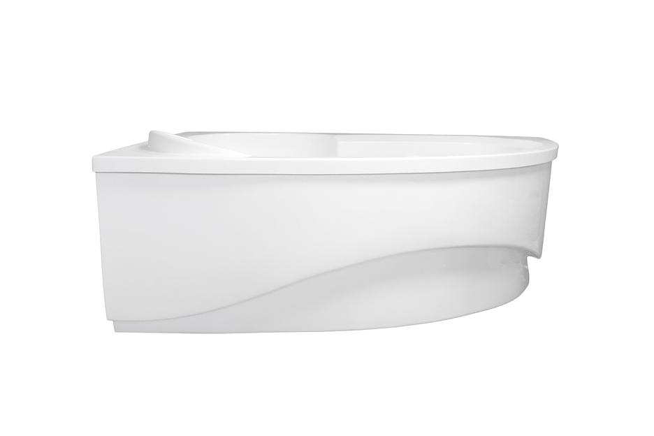 Мраморная ванна Castone «Диана» левосторонняя фото 4