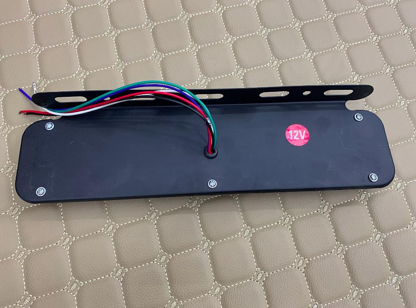 Комплект светодиодных фонарей 12v 30×6.5 см опт фото 3