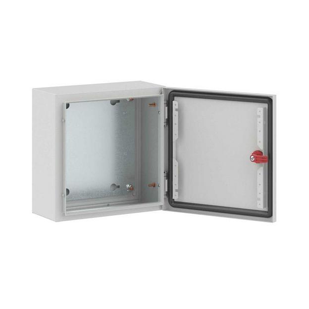 DKC R5ST0331 Корпус сварной навесной серии ST с М/П Размер: 300 x 300 x 150 мм (В х Ш х Г) фото 2