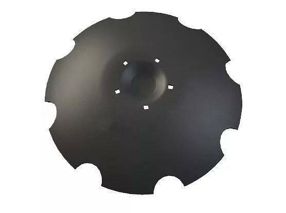 Диск LEMKEN 620×6 5*13×13×158 220 30MnB5 TM BORF 3490467 опт фото 1