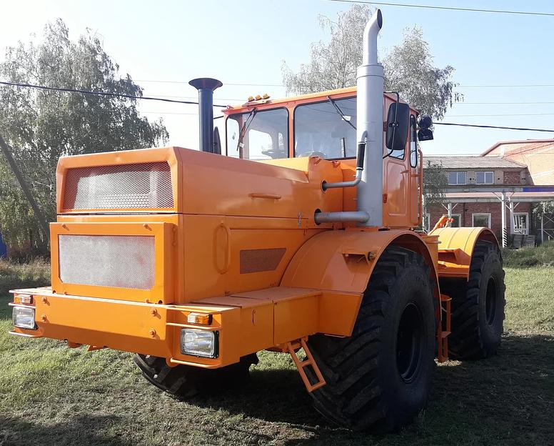 Капитальный ремонт тракторов К-701 фото 4