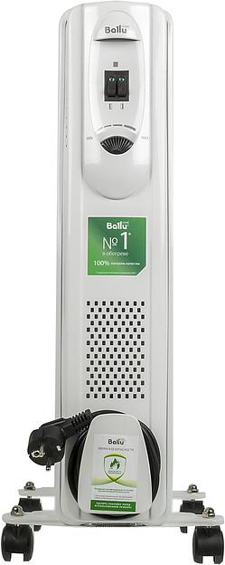 Радиатор масляный Ballu Comfort BOH/CM-09WDN 2000 (9 секций) фото 2