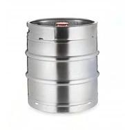 Кег евро 50 л новый, с фитингом A (Европа) фото 1