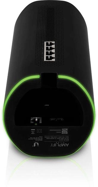 Маршрутизатор Ubiquiti AmpliFi Alien (AFI-ALN-R) 10/100/1000BASE-TX черный фото 3