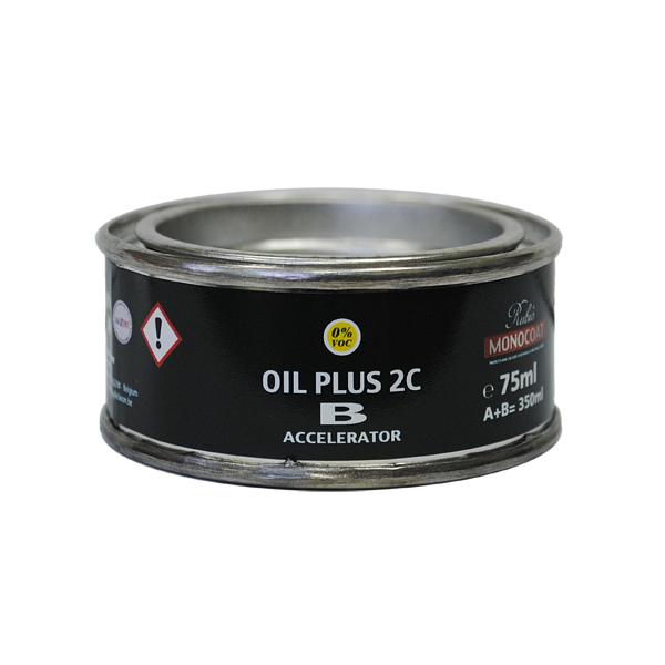 Акселератор Rubio Monocoat Oil Plus 2C component B, 75 ml. фото 1