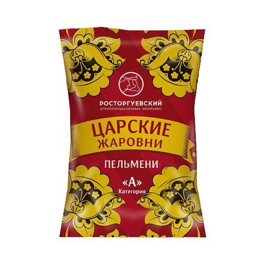 Пельмени Агро-РСТ «Царские жаровни» замороженные, опт фото 1