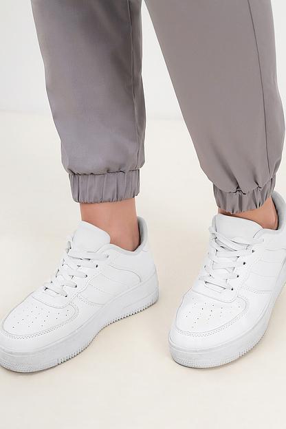 Doctor Big / Брюки медицинские женские (TC, резинка на манжете, с карманами) 1-20-01-0 фото 9