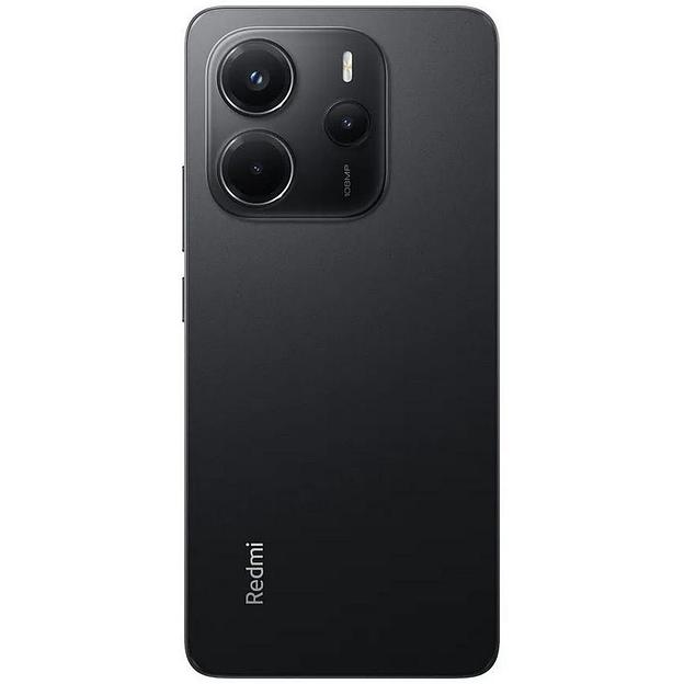 Смартфон Xiaomi Redmi Note 14 RU 6+128 Midnight Black фото 3