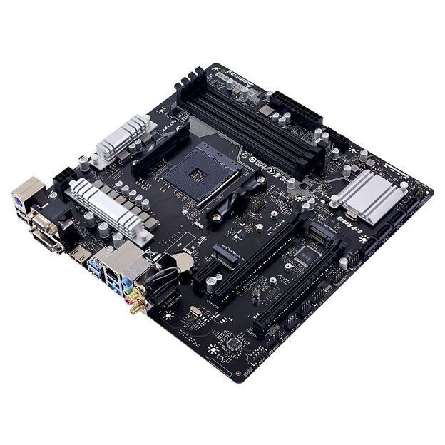 Материнская плата BIOSTAR [B550MX/E PRO] фото 3