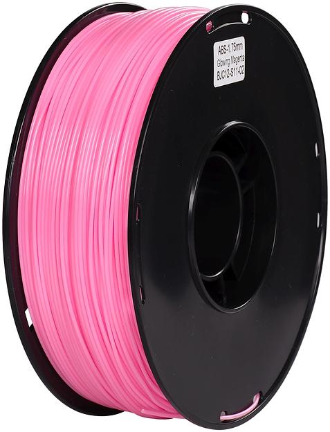 Пластик для принтера 3D Cactus CS-3D-ABS-1KG-L-MG ABS LUMINOUS d1.75мм 1кг 1цв. фото 1