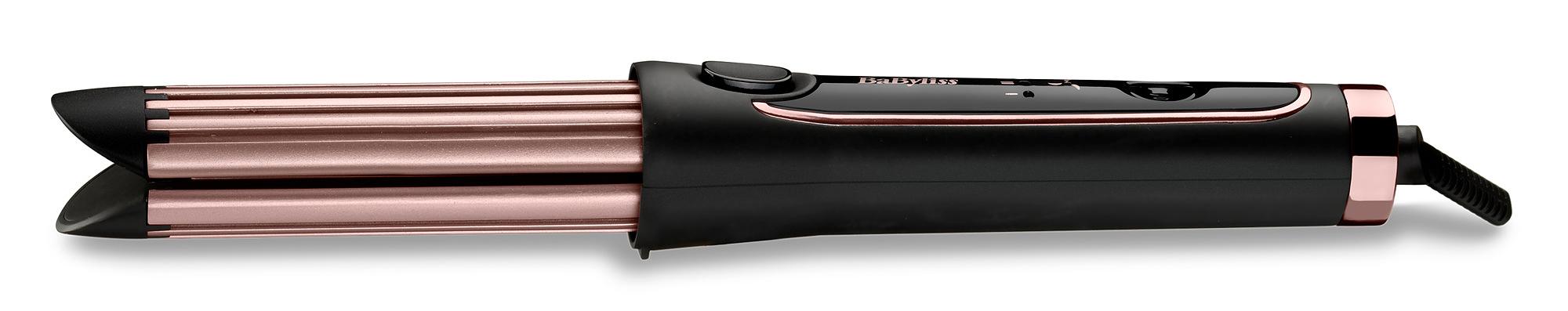 Мульти-Стайлер Babyliss C112E макс.темп.:200 розовый/черный фото 3