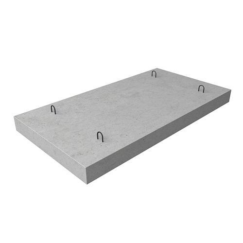 Плиты плоские серия 1.243.1-4 ОПТ фото 1