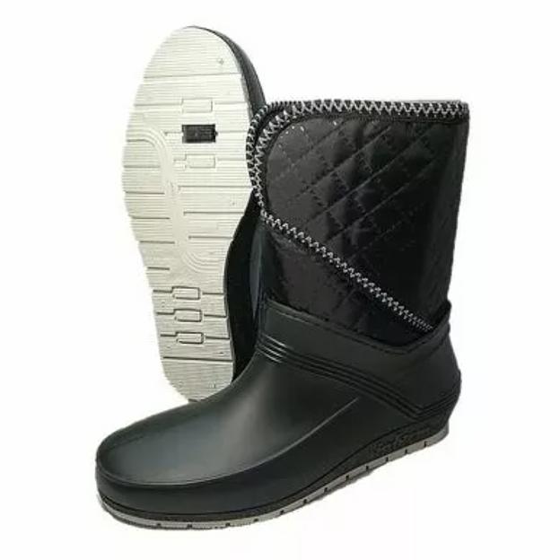 Сапоги женские ПВХ 37213, опт фото 1