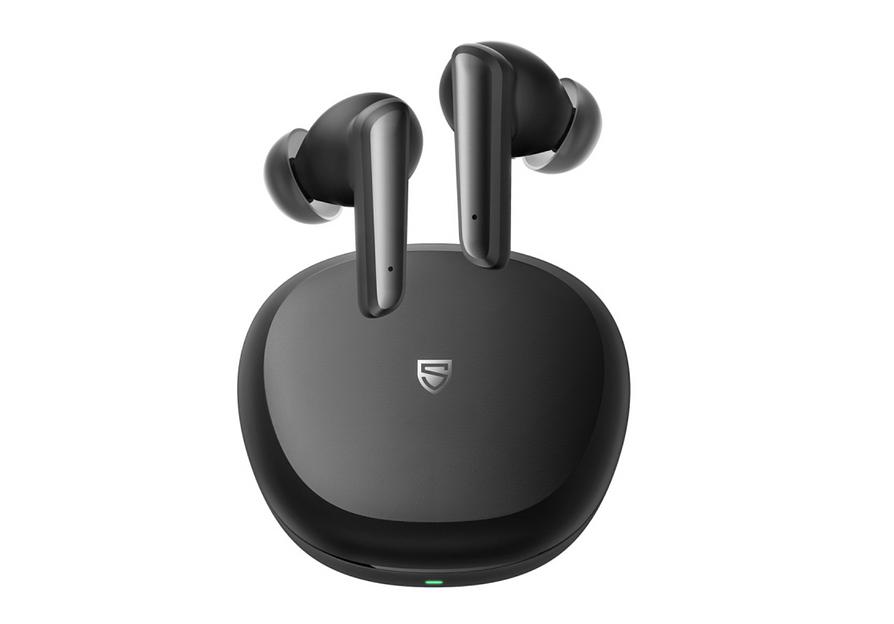 Наушники SoundPeats «Life Lite» черные ОПТ фото 2