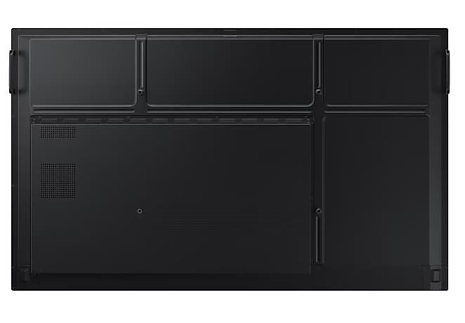 Samsung UHD интерактивная доска на базе Android, 86 дюймов, Google EDLA, OPS слот, 40 одновременных касаний, Space Gray фото 1