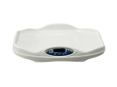 Весы медицинские для новорожденных электронные, 540х290 мм, до 15 кг фото 1