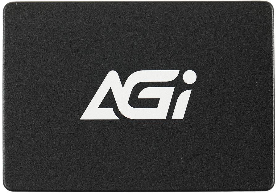 Накопитель SSD AGi SATA III 1TB AGI1K0GIMAI238 AI238 2.5" OEM фото 1