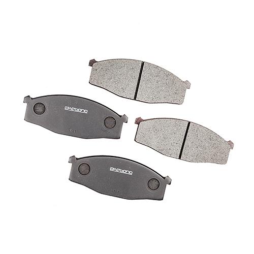 Колодки тормозные дисковые AN-288 K Akebono фото 1