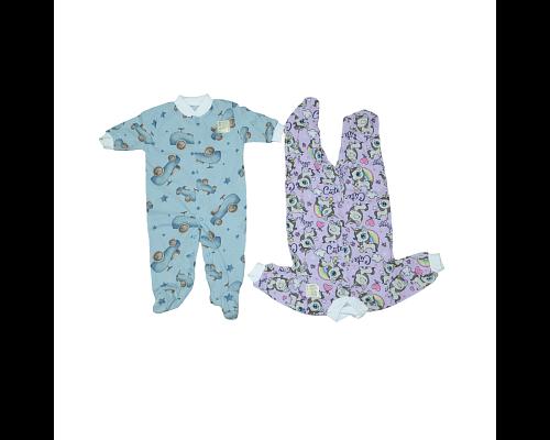 Комбинезон (кулирка) ОПТ фото 1