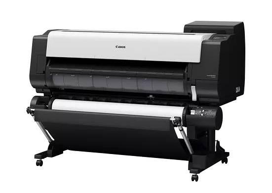 Плоттер Canon imagePROGRAF TX-4200 ( A0+, 44", 5 цветов до 700 мл, HHD, WiFi) фото 1