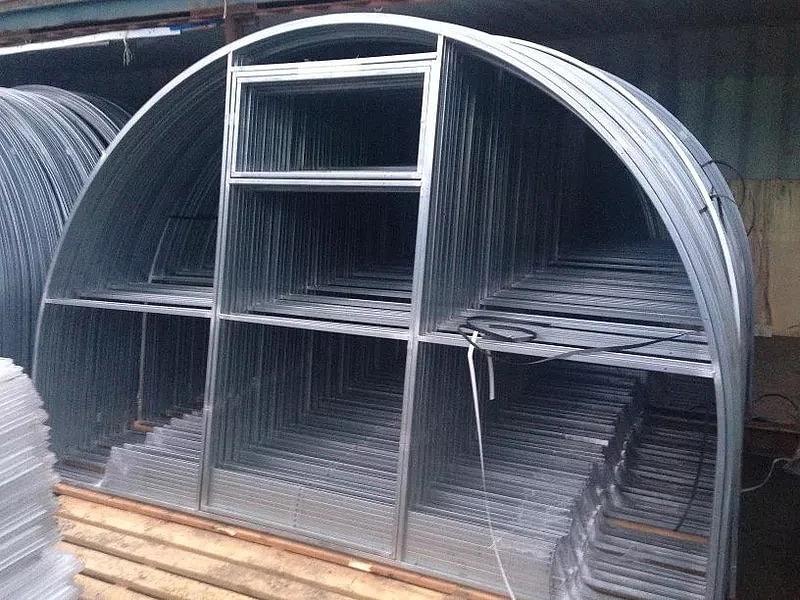 Каркасы оцинкованные 3х6 для теплиц, Иркутск, Опт фото 2