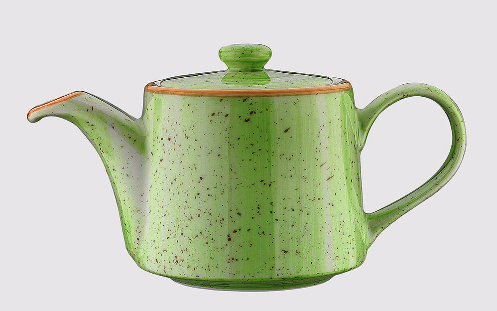 Чайник  400 мл. заварочный Терапи, форма Банкет /1/6/ фото 1