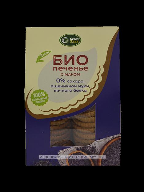 Био печенье с маком фото 1