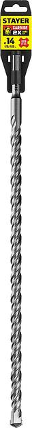 STAYER 14 x 460 мм, SDS-plus бур, Professional (2930-460-14) фото 4