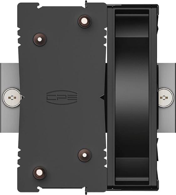 Устройство охлаждения(кулер) PcCooler R200 Soc-AM5/AM4/1151/1200/1700 4-pin Al+Cu 110W Ret (R200-XXNWYX-US) фото 8