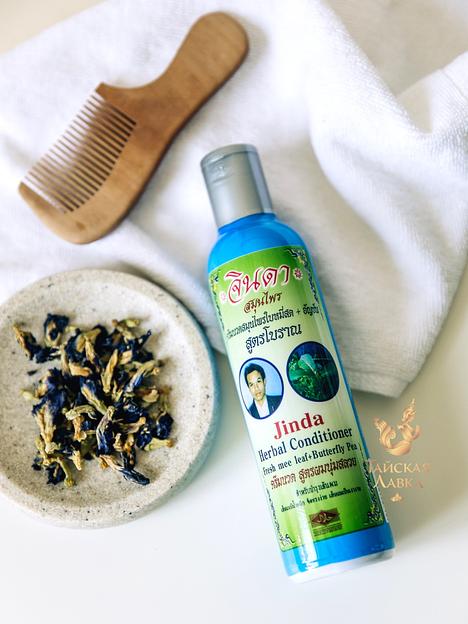 Кондиционер для волос Jinda от выпадения ОПТ фото 1