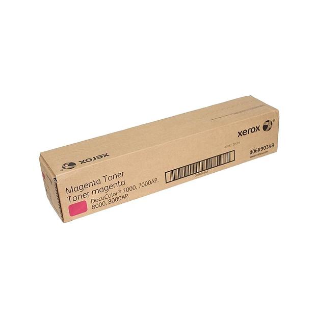 Тонер-картридж Xerox 006R90348 (малиновый) фото 1