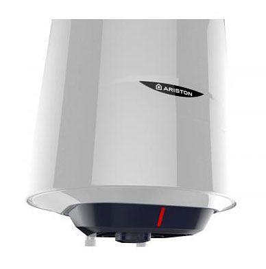 Водонагреватель Ariston BLU1 R ABS 80 V SLIM 1.5кВт 80л электрический настенный/белый фото 2
