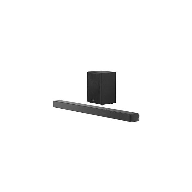 Саундбар Hisense U5120G 5.1.2 510Вт +180Вт черный фото 1