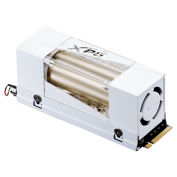 Твердотельный накопитель SSD XPG M.2 2280 2TB MARS 980 STROM PCIe 5.0 x4 фото 2