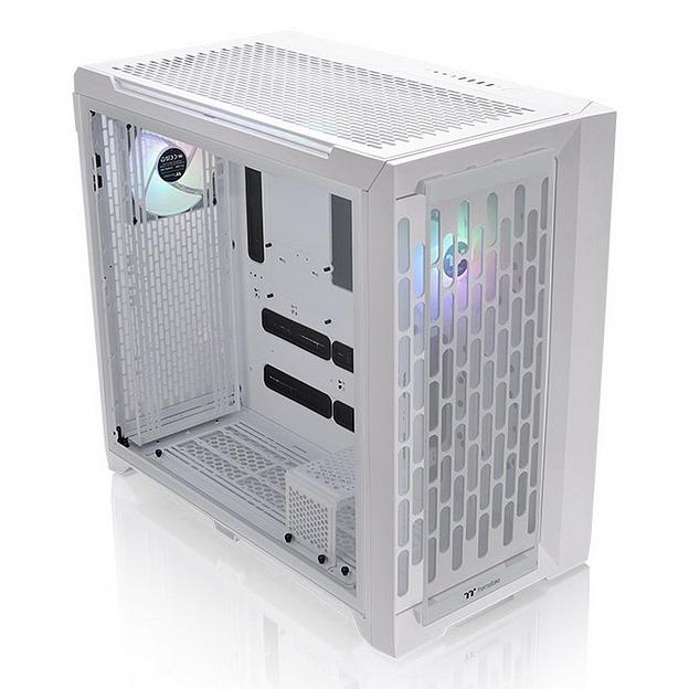 CA-1X6-00F6WN-01 CTE C750 TG ARGB Snow/White/Win/SPCC/Tempered Glass*2/CT140 ARGB Fan*3/Brown Box CTE C750 фото 1