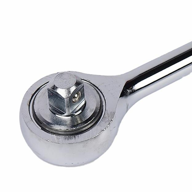 6-Гранные / Набор Инструментов 3/4 Для Грузовика 19-50мм 21 Предмет / Шестигранные Головки фото 6