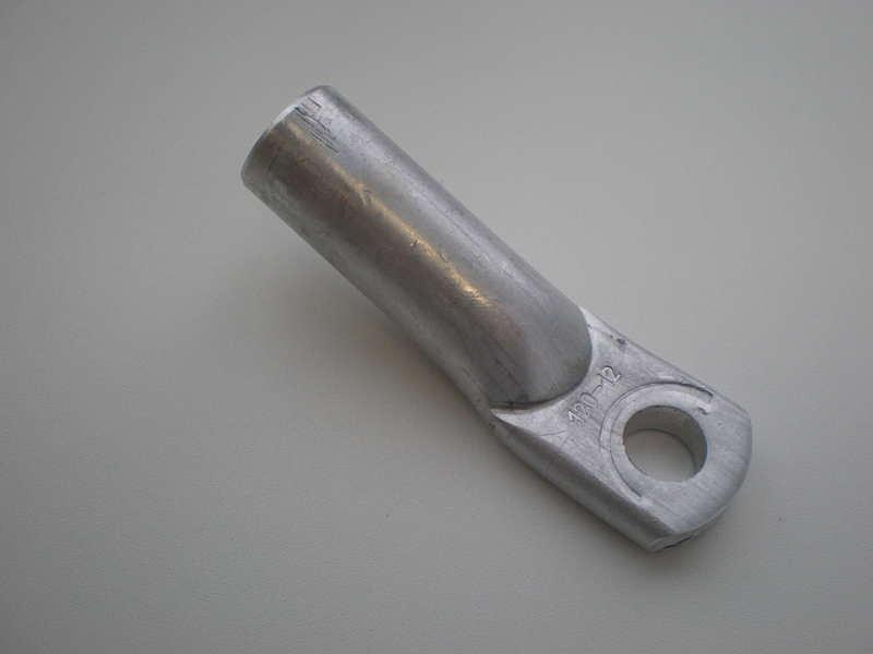 Наконечник алюминиевый ТА 120-12-14 фото 1