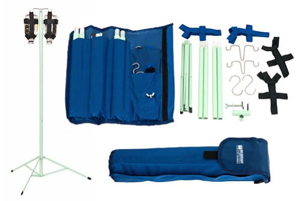 Штатив разборный для вливаний ШР-«МЕДПЛАНТ» для проведения инфузионной терапии фото 6