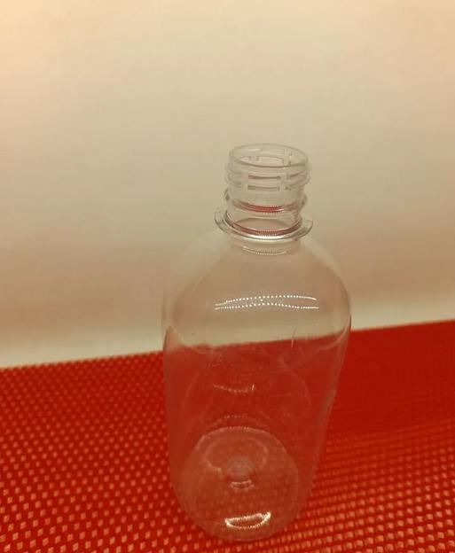 Бутылка прозрачная 500 мл, горло БПФ 28 мм фото 2