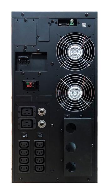 Батарейный модуль Powercom для MAC-6000, 40 батарей 7Ач*12В Powercom BAT MAC-6000 фото 2