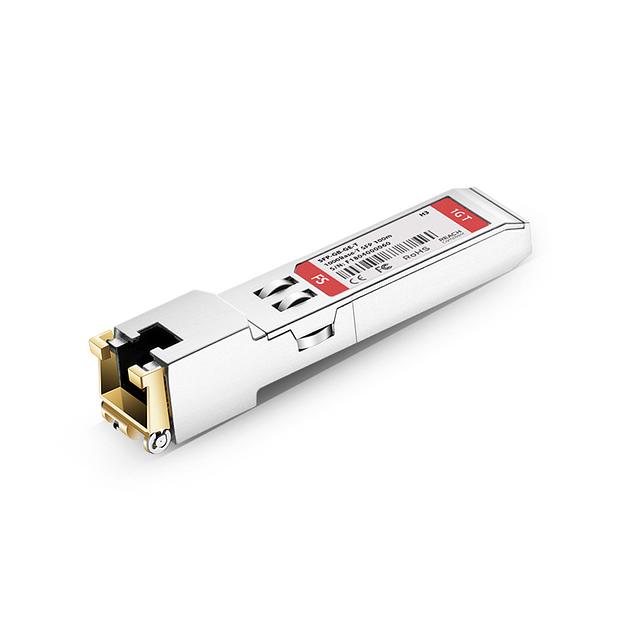Трансивер H3C SFP-GE-T фото 1