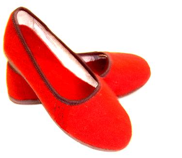 Туфли комнатные женские 3-5 опт фото 1