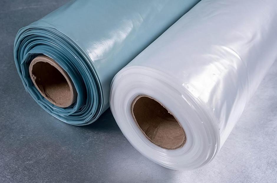 Пленки ПВД и ПНД ОПТ фото 1