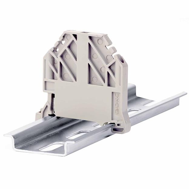 BTO, Торцевой фиксатор 5мм DKC ZBT008 фото 1