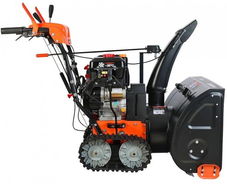Снегоуборщик бензин. Patriot СИБИРЬ 130 CЕТ 13л.с. фото 7