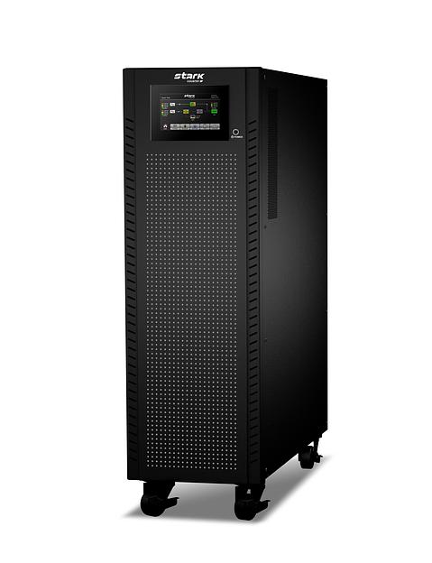 Источник бесперебойного питания Stark Country 15000 3/3 (трехфазный) фото 1